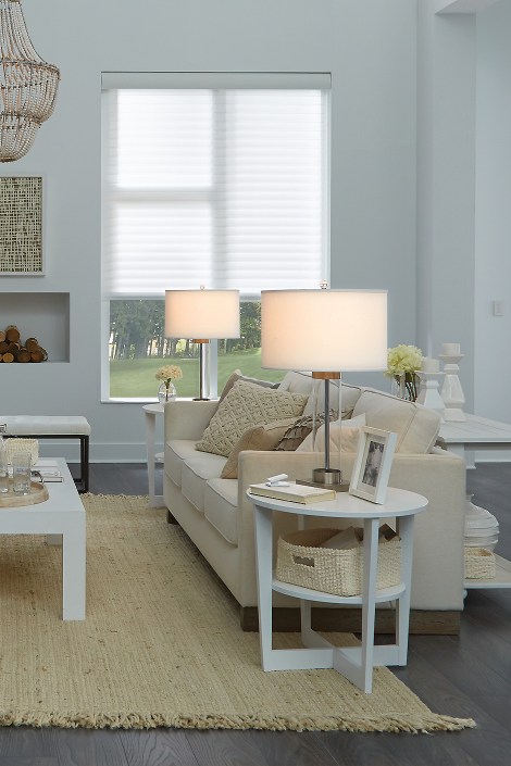 Lighting and Shading <br>Control