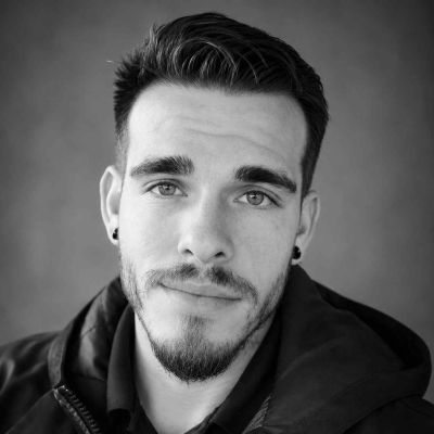 employee headshot