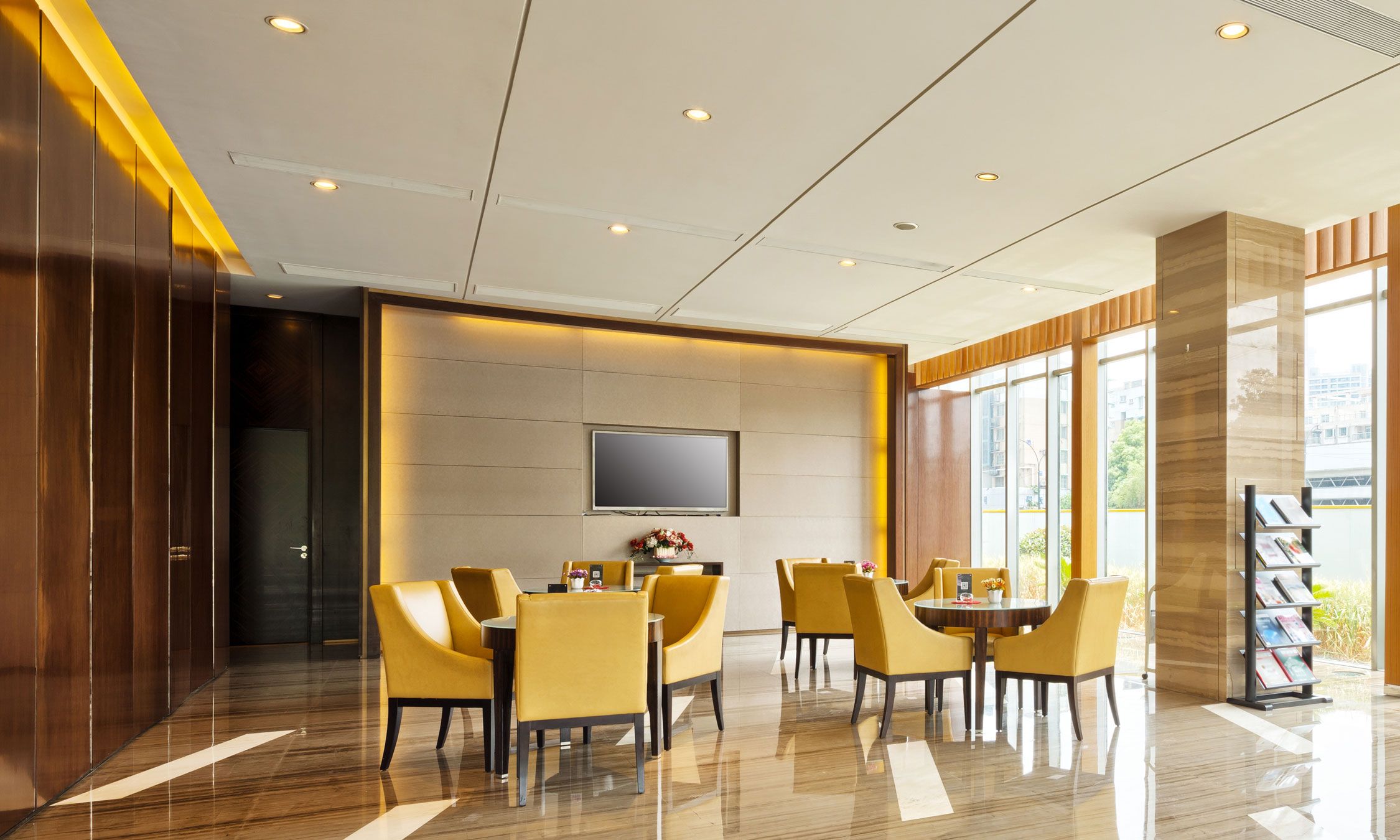 common areas