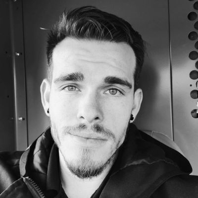 employee headshot