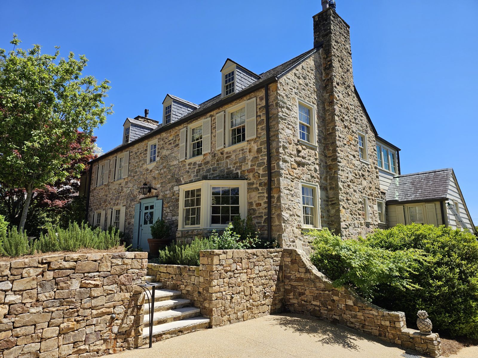 house exterior