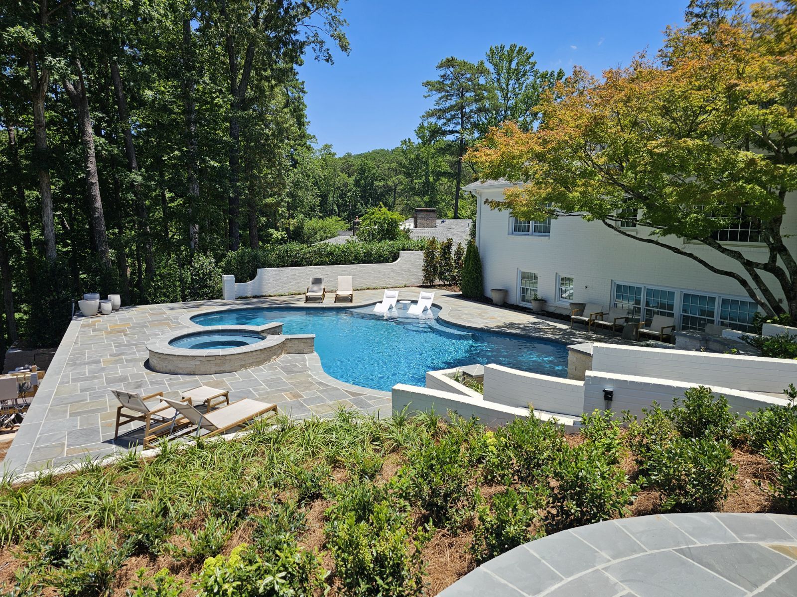 pool